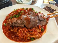 -长寿参鸡汤(朝韩风情街店)
