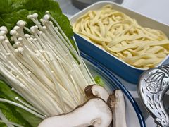 蔬菜拼盘-西子馋火锅鸡•涮品自助(桥东街店)