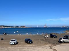 -长江澳风力发电景观区