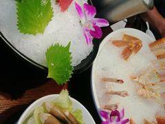 -东海怡品海鲜豆捞(舟宿夜江店)