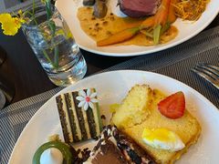 -济南凯宾斯基酒店-THE VIEW云景全日制餐厅