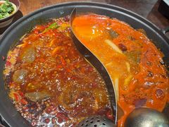 -楠火锅(西单店)