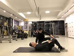 -中田健身工作室(绿地大道店)