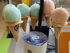 -野人先生现做冰淇淋(北京悠唐购物中心店)
