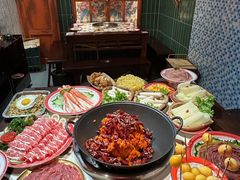 -江北北火锅馆·公路夜市(魏公村店)