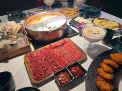 -椰子湾·海南火锅·糟粕醋·椰子鸡(正大广场店)