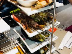 -丰茂烤串(钦州北路店)