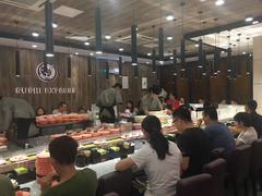 -争鲜回转寿司(金桥家乐福店)