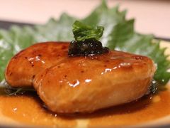 鱼子酱鹅肝-鮨一日本料理(大中华店)