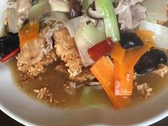 -天回镇何氏豆腐(总店)