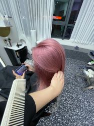 -3am hair salon烫发染发接发