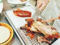 -大鸭梨烤鸭店(花园村店)