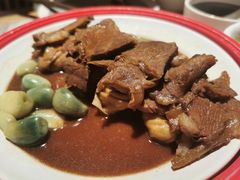 热卤南阳黄牛肉-掌柜的店·河南菜(松江店)