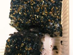 黑芝麻卷-老回回饺子馆(海洋馆店)