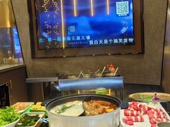-星璨火吧KTV聚会餐厅(华清广场店)