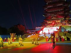 -寻梦滕王阁实景演出