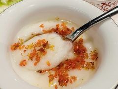 桂花山药酪-柿合缘新京菜(国金中心商场店)