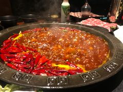 -莽子老火锅(大坪店)