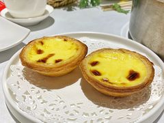 蛋挞-囍上海鲜火锅酒家(兴宁路店)