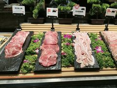 -钱小奴创意自助餐厅·原切谷饲安格斯畅吃(绍兴新昌万达店)