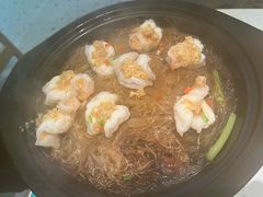 蒜蓉粉丝虾球-青花椒花椒鱼(合生汇店)