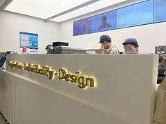 -喜茶(上海兴业太古汇店)