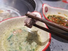 -羊来顺冰煮鲜羊铁锅烀羊肉(八卦岭店)