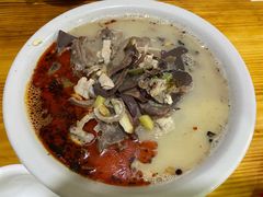 烧羊杂-三中高皇羊肉馆