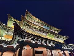 -大同古城墙