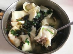 辣肉浇头-吴淞老街砂锅馄饨(北兴路店)