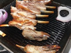 羊排-晋家门·苏皖家常菜(江北龙湖天街店)