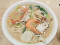 -木木鲜海鲜面(天一店)