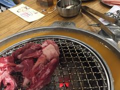 -姜虎东白丁烤肉(虹桥天地店)