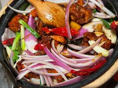 -恭喜上堓砂锅焗·海鲜大排档(闵行龙湖店)