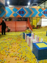 海洋球-六月巴士童乐园(抚顺罕王商场店)