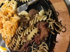 -豪客来牛排(中央花苑店)
