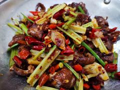 -老游独一佳湘菜馆(高新四路店)