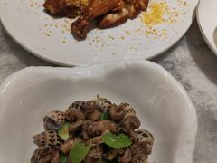 -喜来登由由大酒店九州膳坊中餐厅