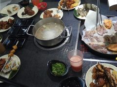 -福成自助烤肉(长阳店)