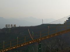 -白鹿原影视城