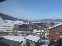 -中旅松花湖滑雪场