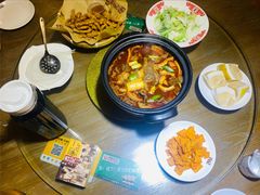 -肖记公安牛肉鱼杂馆· 省级非物质文化遗产(仁和路店)