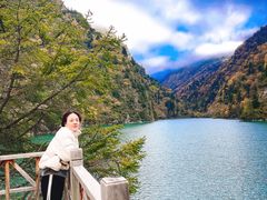 -叠溪松坪沟景区