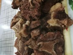 特色牛骨头-苏莱特色牛骨滩羊手抓馆(长城东街总店)