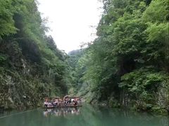 -磐安舞龙峡景区