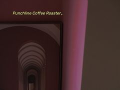 -Punchline Coffee&Roaster(同济大学店)