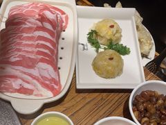 -额尔敦草原涮羊肉·烧烤(冻青树总店)