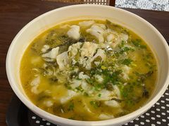 酸菜鱼-大食代美食广场(迪士尼小镇店)
