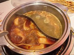 -来伊回麻辣烫·火锅串串清真(红瓦寺总店)
