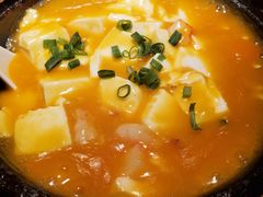 鲜虾石窝豆腐-小和庆·知味(首铸万科店)